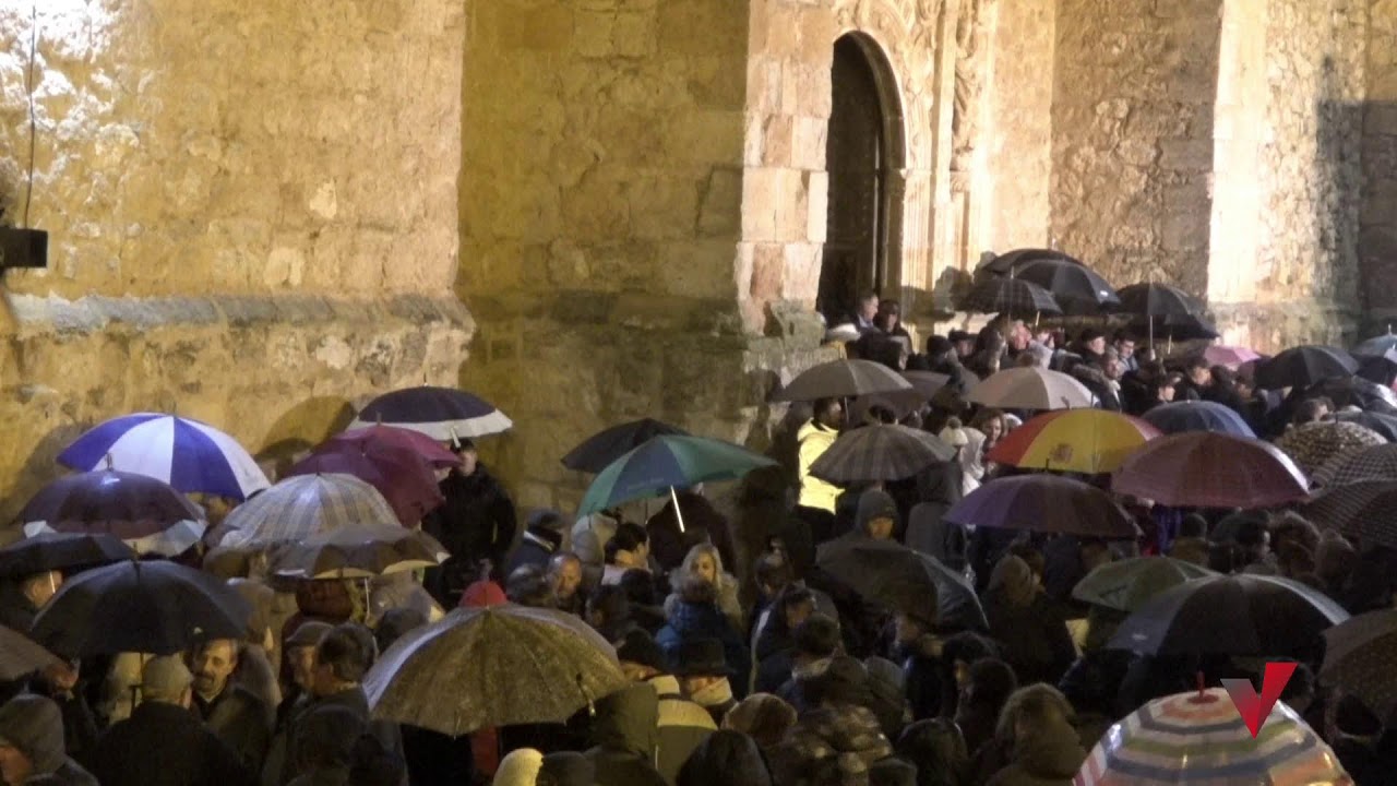 ÚLTIMA NOVENA Y SALIDA ESTANDARTE VITOR  2023