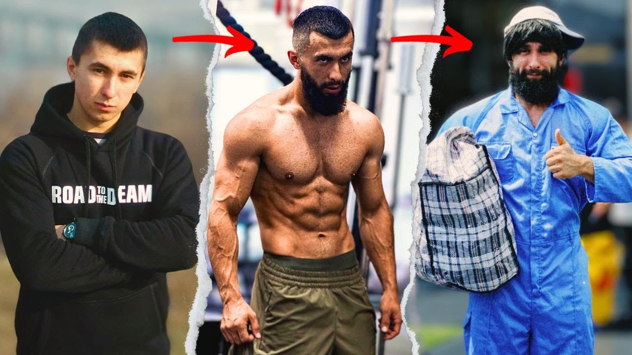 Vladimir Shmondenko - Powerful Gym Motivation 