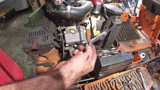 Scag Turf Tiger Ignition Coil Swap by RHService 7,788 views 2 years ago 32 minutes