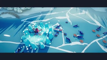 THE INTRODUCTION Campaign Walkthrough Level 19 Medium Army TABS   Totally Accurate Battle Simulator