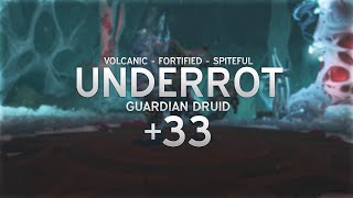 World Best +33 Underrot by Lemike! Journey To Hit Rank 1 World!