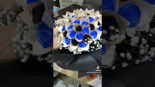 Money Bouquet |  Fresh Flower Bouquet | 鲜花 ｜礼物 ｜ 每日配送 ｜ Huamama Singapore Carousell