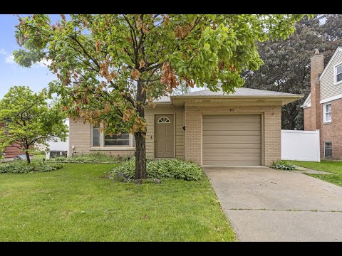 971 S Wolf Road, Des Plaines, IL home video tour