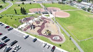 Stodden Park and Highland View Golf Course Central Improvement Plan (CIP)