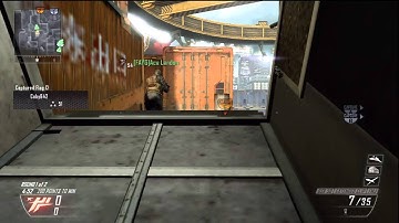 Quad Feed Triple Collat Spawnshot