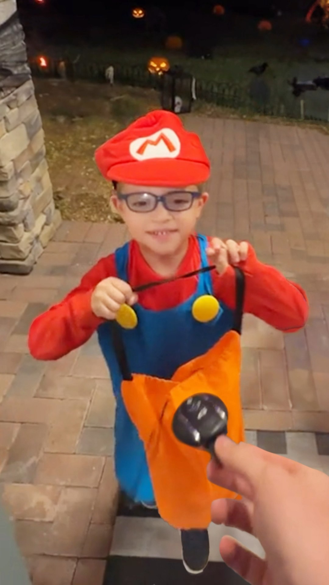 Giving Car Keys Instead Of Candy On Halloween