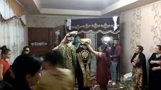 Бухарская свадьба: традиции и современность / Bukhara wedding: tradition and modernity
