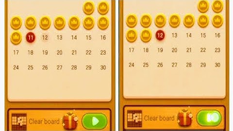 block jigsaw puzzle game task day 11_12 April gameplay walkthrough