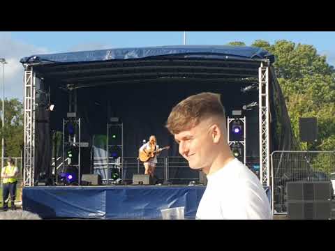 Meadhbh Walsh - This Is The Life - Sky Blues Trad Fest