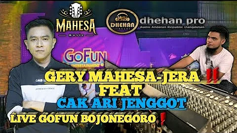 GERY MAHESA-JERA feat CAK ARI JENGGOT‼️ LIVE GOFUN BOJONEGORO TERBARU