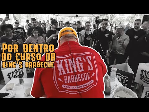 Behind the success: A behind-the-scenes tour of the best BBQ and Burger course in Brazil