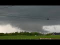 Strong Storms/ Intense Winds Trumbull County, Ohio (5-5-24)