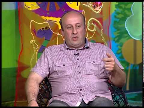 გენური ინჟინერია - Genetic Engineering - გადაცემა \"ეკოვიზია\" - 'Ecovision' TV Show