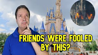 CINDERALLA CASTLE BURNED DOWN, i NEED SMARTER FRIENDS