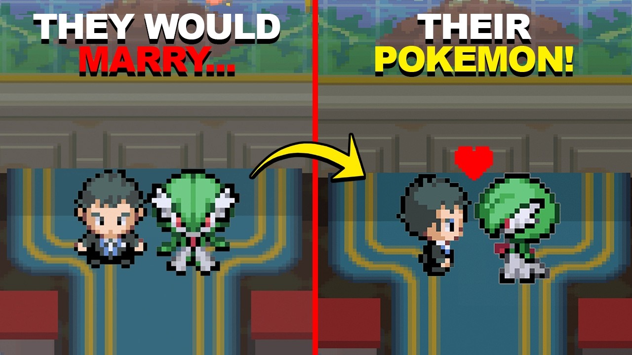 6 невероятных фактов о покемонах 4-го поколения, которые вы не знали.