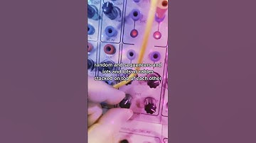 synth school (serge modular)