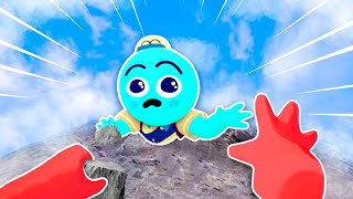 THIS GAME IS PEAK... literally - Peak