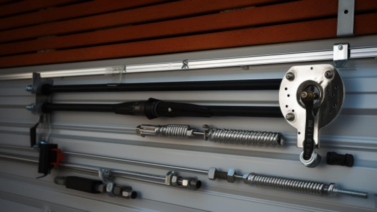 After cable replacement, Craftsman garage door wont close. YouTube