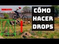 ¡Baja los DROPS de la mejor manera! | MTB