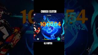 F2P C0R0 Chasca Clutch Clear|6.5Abyss|Genshin Impact #f2p #genshinimpact #spiralabyss #chasca