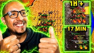 TIBIA - HUNTING TASK ep 72: THIS WAS ONE OF THE BEST WEEKS, UNDERSTAND THE CURSED PROSPECTOR RESPAWN