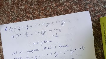 principle of mathematical induction part 2 plus one maths in easy method with Malayalam explanation