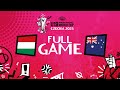 Hungary V Australia Full Basketball Game FIBA U19 Women S Basketball World Cup 2025 Hungary V Australia Full Basketball Game FIBA U19 Women S Basketball World Cup 2025