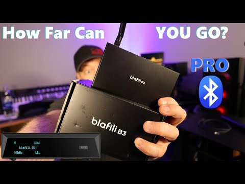 Video: blafili B3 — range test & review