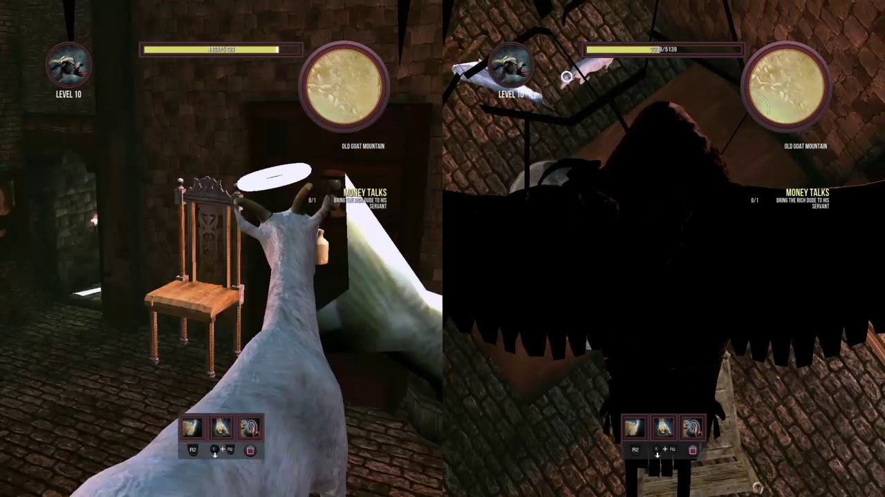 How To get Robot Goat in Goat Simulator MMO YouTube