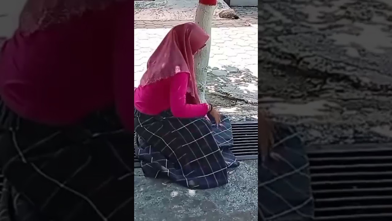 LUCU PIPIS SEMBARANGAN #SHORTS