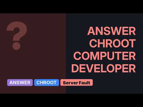 DevOps & SysAdmins: OpenBSD chroot for nginx/Apache file permissions