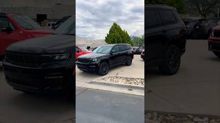 This 2023 Jeep Grand Cherokee L Will Make You Feel Bad About That Bmw & Mercedes Purchase