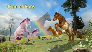 Clan of Pony Android Gameplay HD screenshot 5