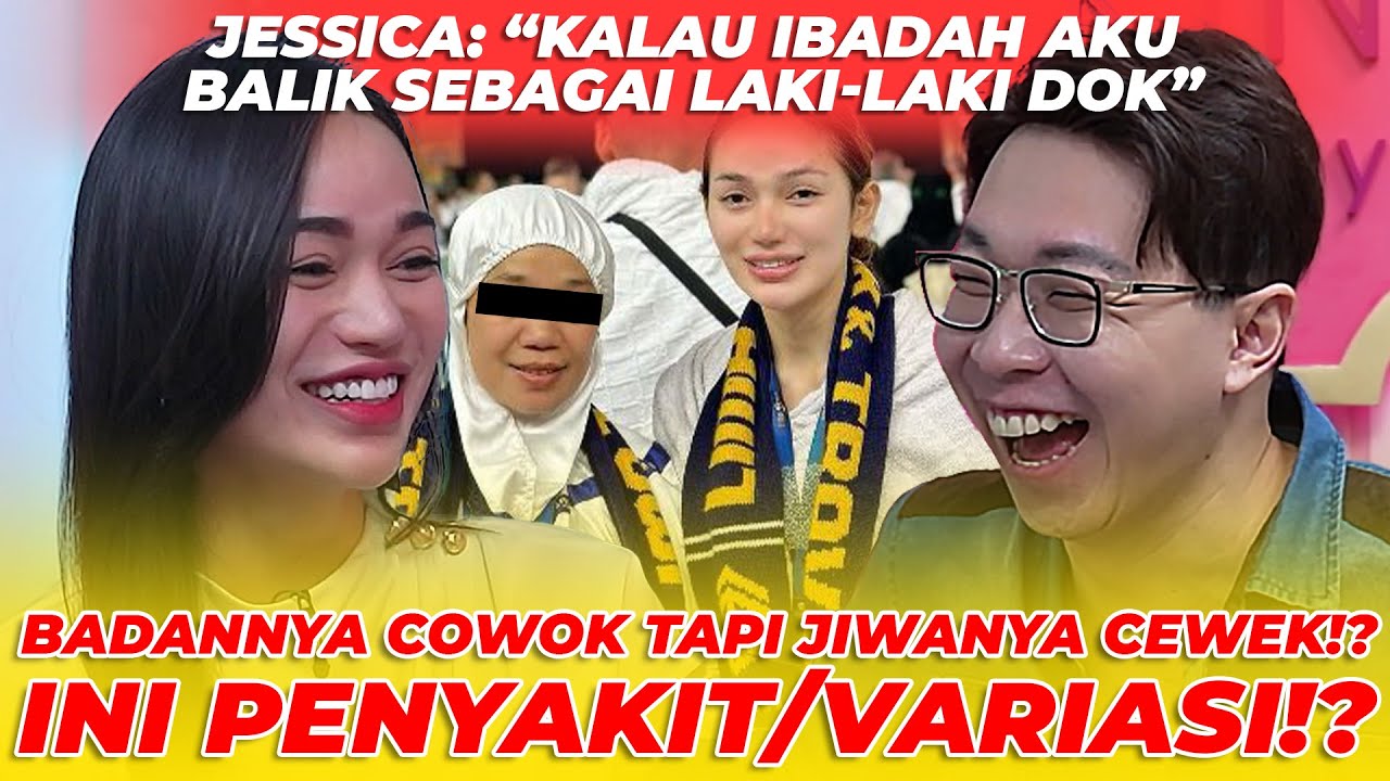 TR4NSG3ND3R CANTIK INI BERHASIL BERANGKAT UMROH DENGAN AMAN!?