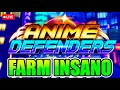 Anime defenders releasehoy sorteo semanal astd banner live  roblox