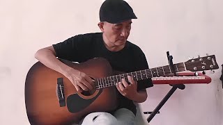 God Bless-Balada Sejuta Wajah|fingerstyle|cover|Eko Metania