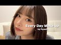 【毎日メイク】ぴょなの最新冬メイク⛄💄つけまを使った盛れメイク教えます♡