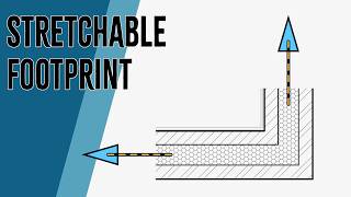 How to Create a Stretchable House Footprint Dynamic Block in AutoCAD