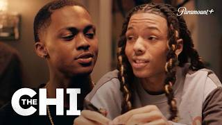 Jake & Bakari's Friendship Timeline | The Chi