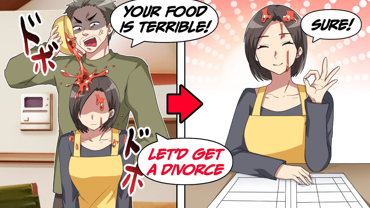 My husband asked for a divorce so I gladly agreed  to it [Gossip]