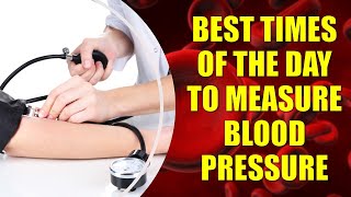 The Best Times to Measure your Blood Pressure screenshot 5