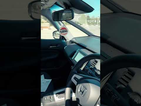 Новая HONDA FIT до 1 миллиона // авто под заказ из Японии #автоизяпонии #обзор #shortsvideo