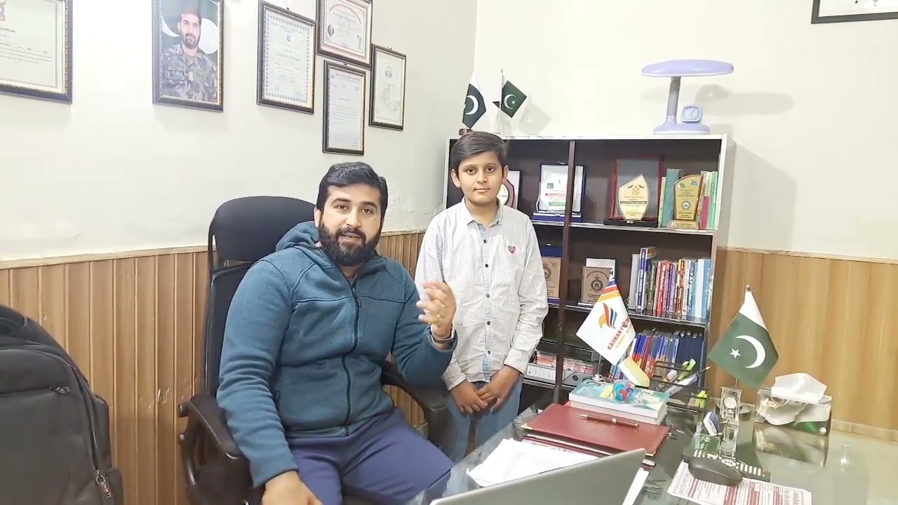 Success Story | 1st GD Pilot of KFC Academy | PAF Lower Topa Cadet   