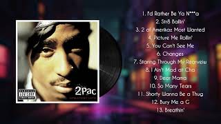 Best Of 2Pac Hits Dj Mix Set