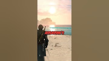 This bug in Assassin’s Creed 4 Black Flag affected dozens of players #videogames #assassinscreed