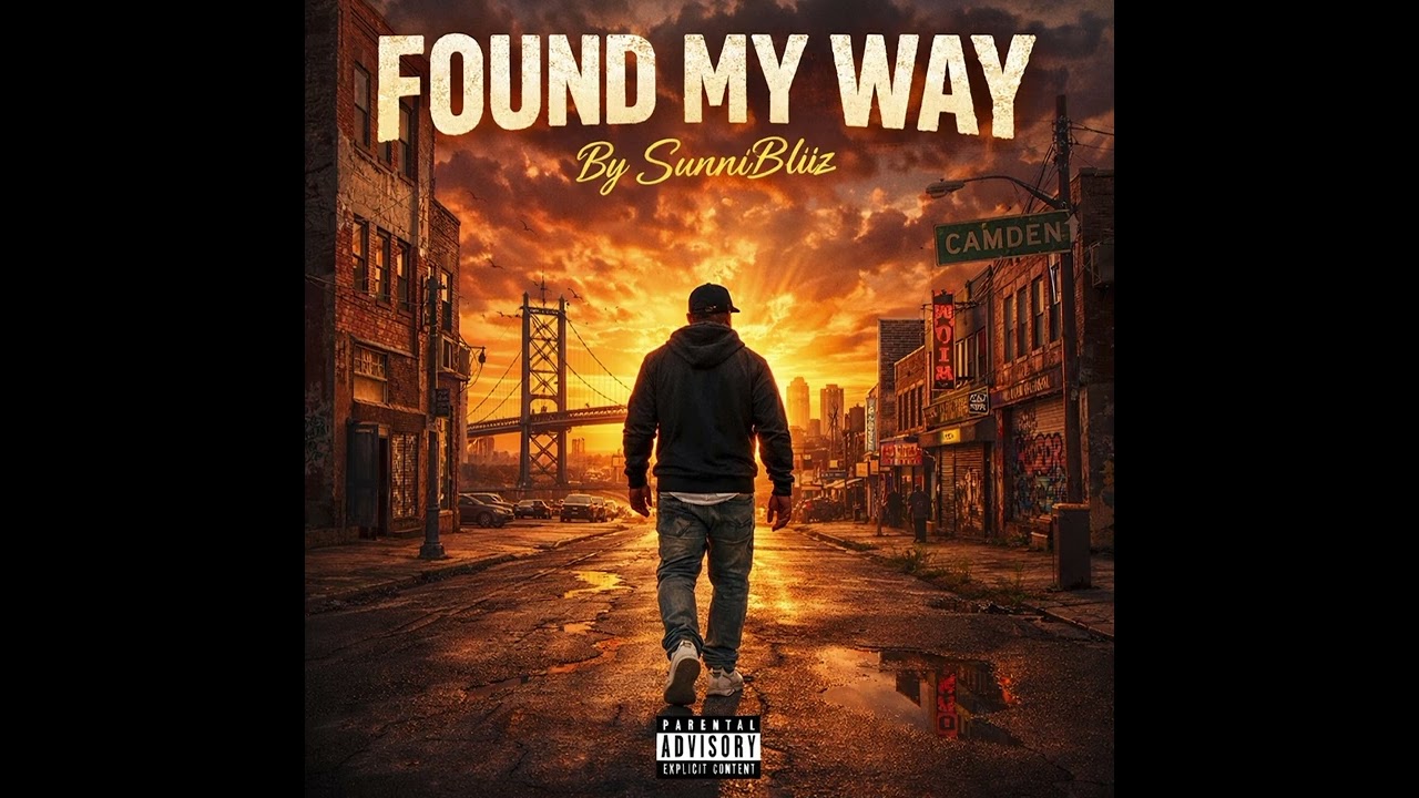 Found My Way By SunniBliz Produced By DjPain1