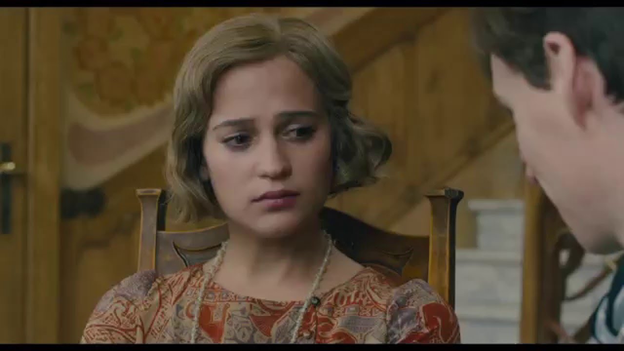 La Chica Danesa Pelicula Completa En Español Youtube