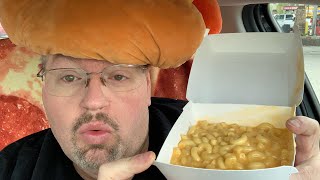 What’s New : Wienerschnitzel Mac N Cheese