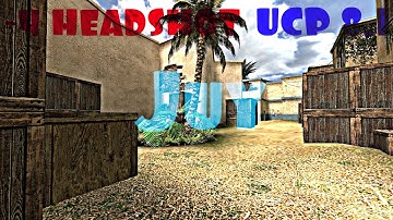 -4 HEADSHOT M4A1 | CSS MIX | UCP 8.1