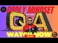 🔴 LIVE: Godly Mindset Coffee &amp; Markets ☕📈 | Live Q&amp;A, Technical Analysis &amp; Trading Prep